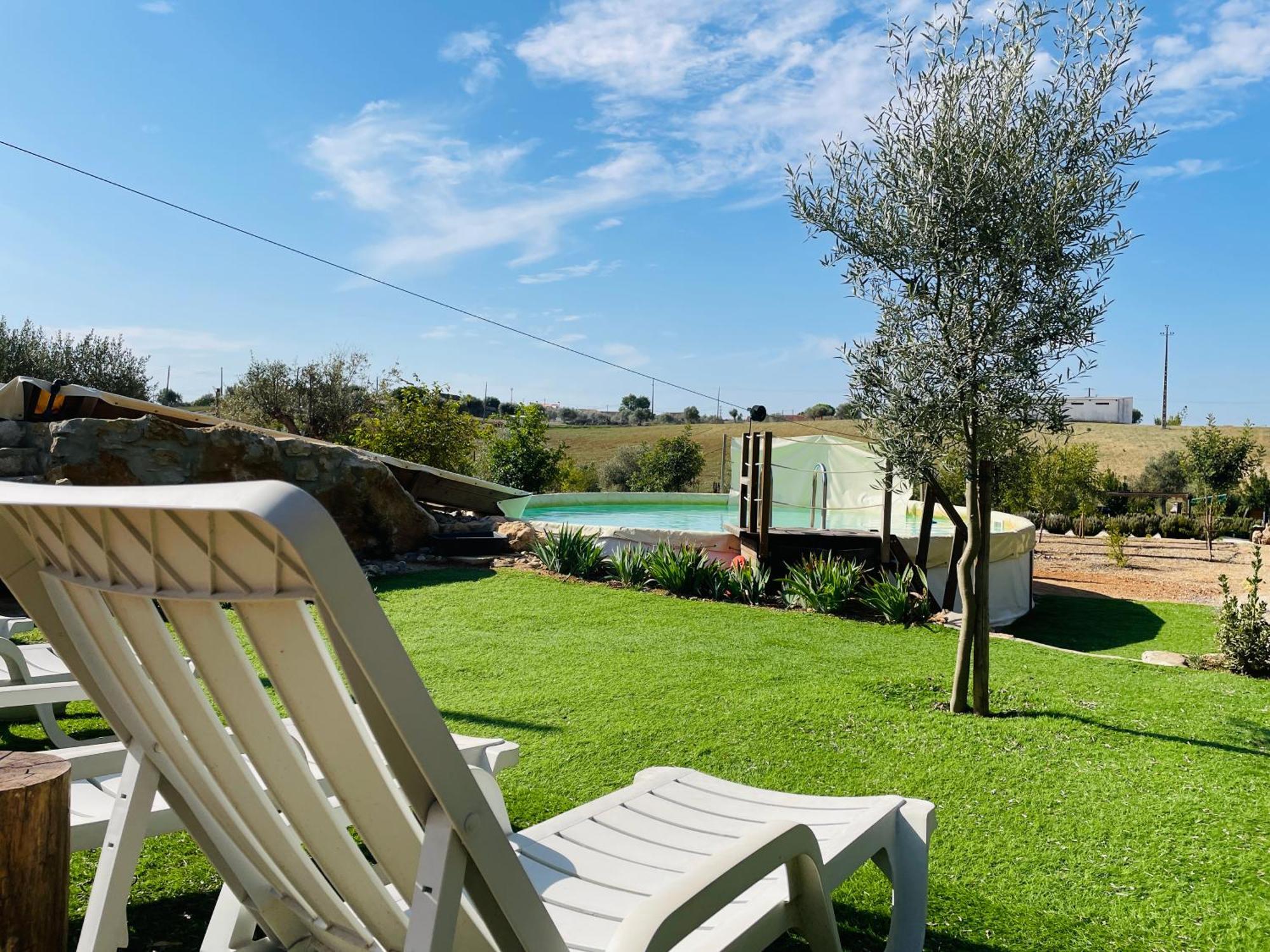 The Gold Pod, Relax And Enjoy On A Glamping House *